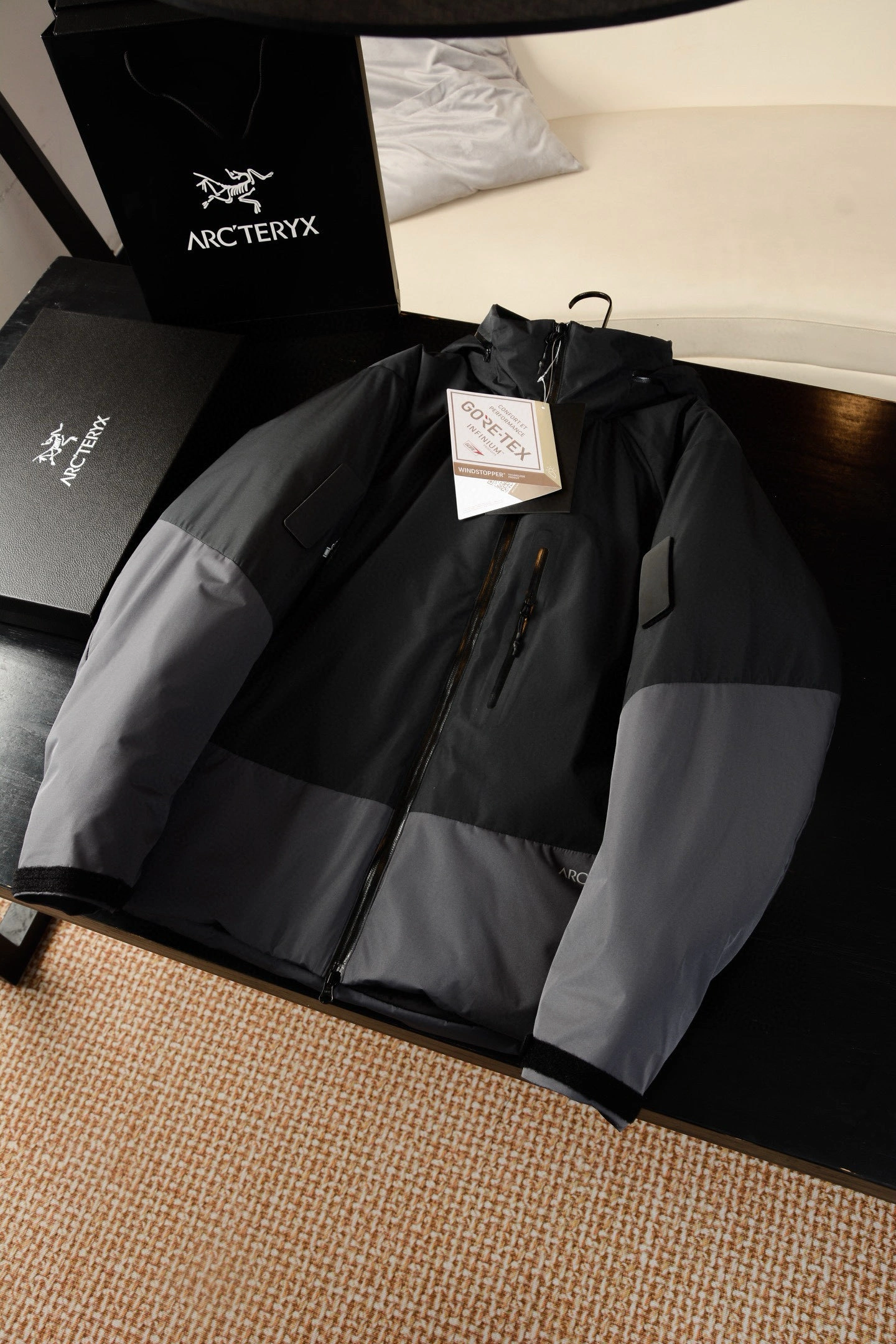 wg.luxury-- 1r3t5ryx nylon 2colour item:E-F020H3007-2